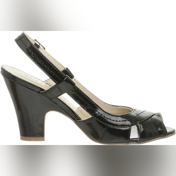 Chinese Laundry Peep Toe High Heel Sandals - Picture 3 of 13